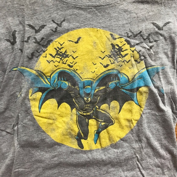 Junk Food Batman Tee - Picture 3 of 4